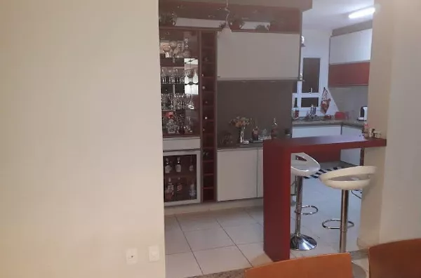 Apartamento para aluguel Jardim Nova Aliança Sul RIBEIRAO PRETO - Foto 5
