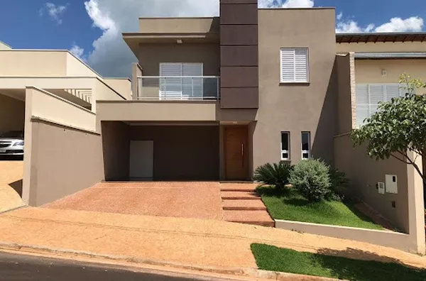 Casa para aluguel e venda Bonfim Paulista RIBEIRAO PRETO - Foto 1