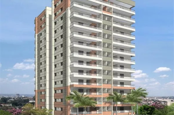 Apartamento para venda Jardim Paulista RIBEIRAO PRETO - Foto 1