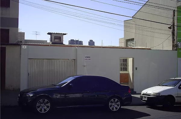 Fachada da Casa