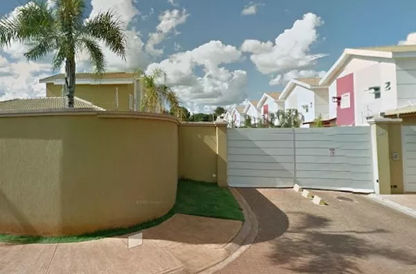 Sobrado para venda Parque São Sebastião RIBEIRAO PRETO - Foto 1