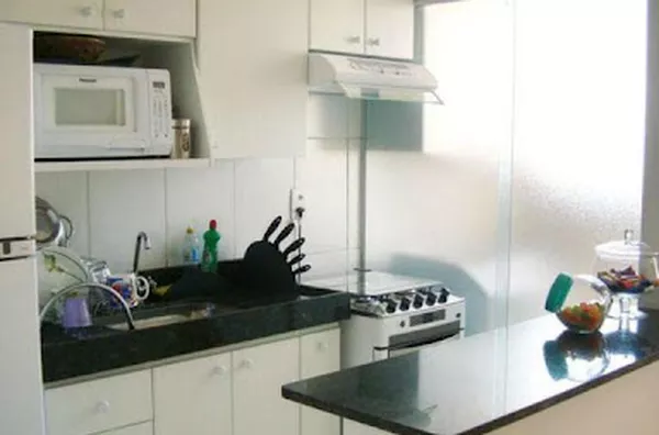 Apartamento para venda Parque Residencial Lagoinha RIBEIRAO PRETO - Foto 14