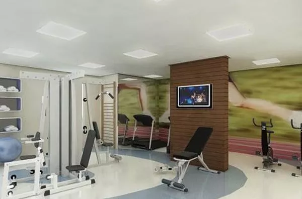 Apartamento para aluguel Jardim Nova Aliança Sul RIBEIRAO PRETO - Foto 5