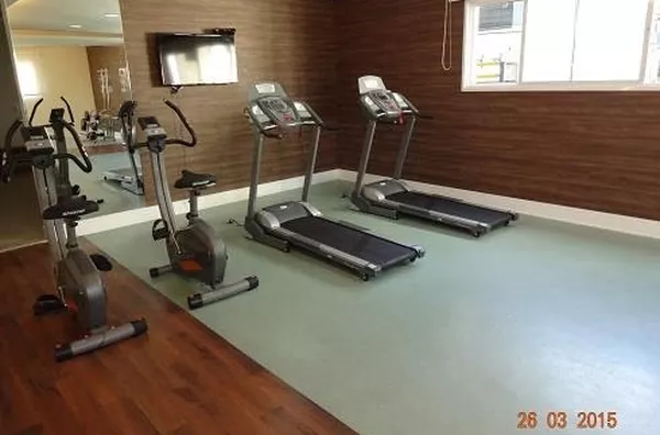 Apartamento para aluguel Jardim Santo Amaro São Paulo - Foto 3