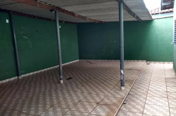 Casa para venda Conjunto Habitacional Jardim das Palmeiras RIBEIRAO PRETO - Foto 3