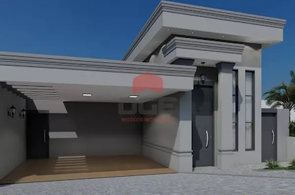 Casa em Distrito de Bonfim Paulista  -  Ribeirão Preto