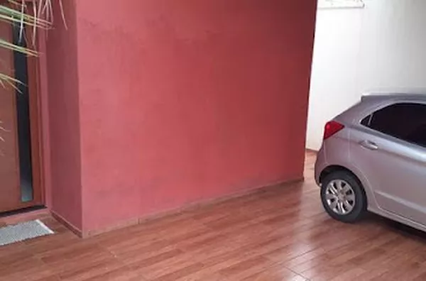 Casa para aluguel Jardim Ângelo Jurca RIBEIRAO PRETO - Foto 2