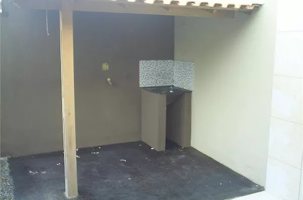 Área de Serviço