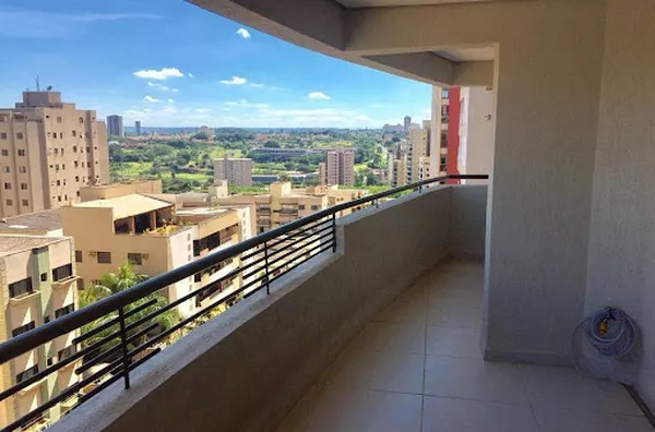 Apartamento para aluguel Jardim Irajá RIBEIRAO PRETO - Foto 2