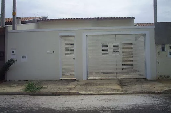 Casa para venda Jardim Ouro Branco RIBEIRAO PRETO - Foto 1