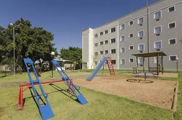 Apartamento para venda Conjunto Habitacional Jardim das Palmeiras RIBEIRAO PRETO - Foto 5