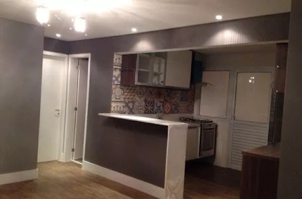 Apartamento para aluguel Chácara Santo Antônio São Paulo - Foto 3