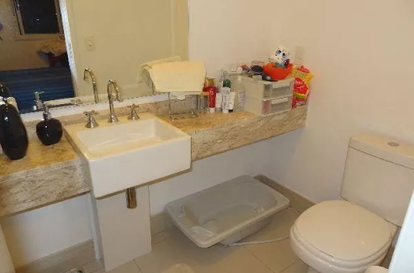 Apartamento para aluguel Jardim Caravelas São Paulo - Foto 5