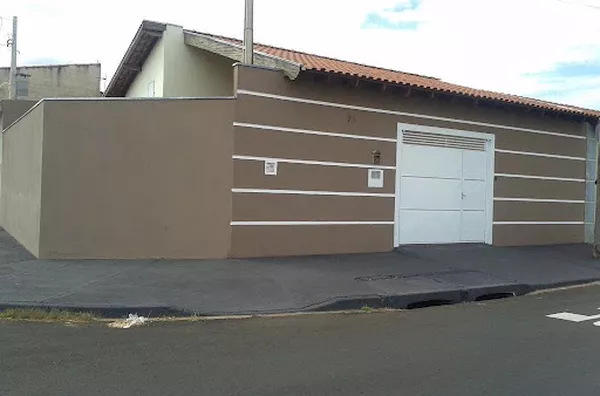 Casa para venda Recreio Anhangüera RIBEIRAO PRETO - Foto 1