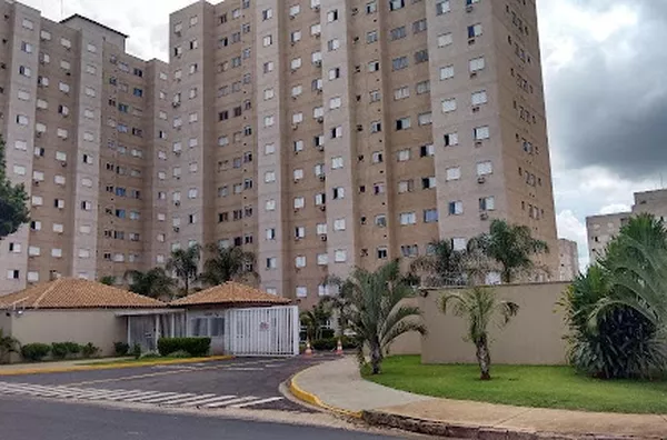 Apartamento para aluguel Campos Elíseos RIBEIRAO PRETO - Foto 1