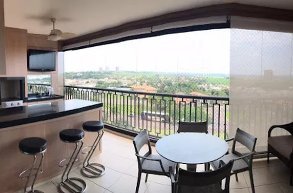 Apartamento para venda Jardim Botânico RIBEIRAO PRETO - Foto 4