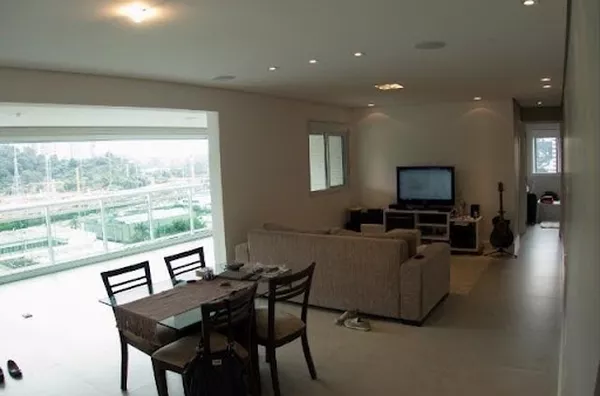 Apartamento para aluguel Jardim Caravelas São Paulo