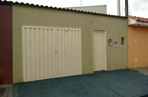 Casa para aluguel Parque Residencial Cândido Portinari RIBEIRAO PRETO - Foto 2