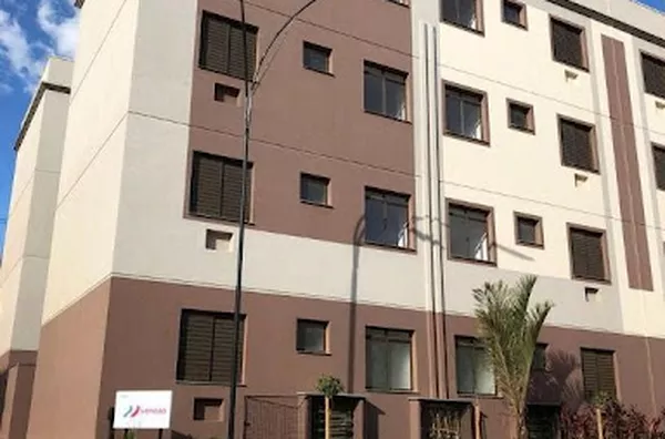 Apartamento para aluguel Recanto das Palmeiras RIBEIRAO PRETO - Foto 2
