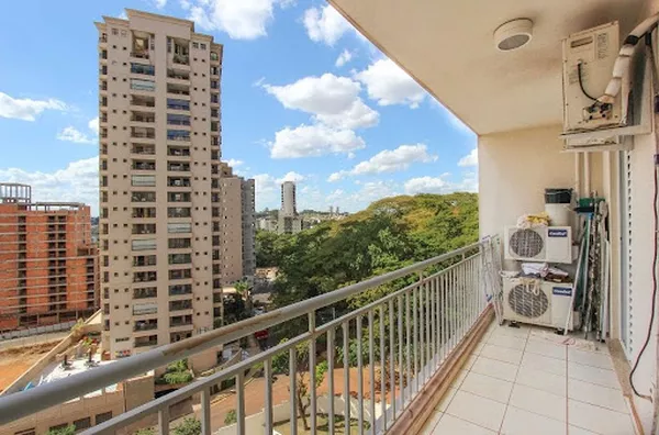 Apartamento para venda Jardim Botânico RIBEIRAO PRETO - Foto 1