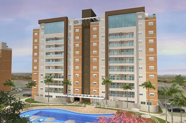 Apartamento em Bonfim Paulista  -  Ribeirão Preto - Foto 1