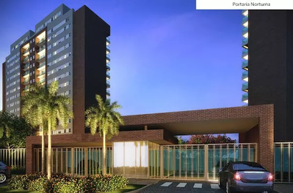 Apartamento para venda Vila do Golf RIBEIRAO PRETO - Foto 1