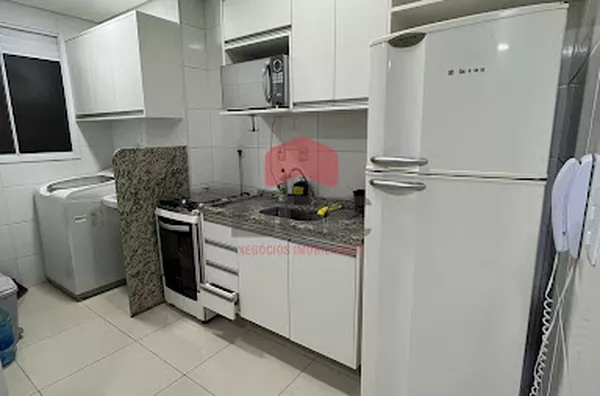 Apartamento em Residencial Greenville  -  Ribeirão Preto - Foto 2