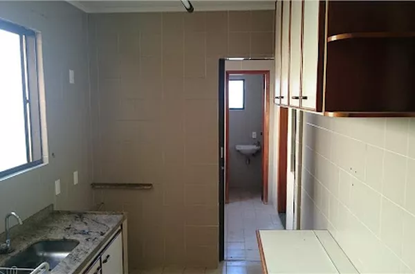 Apartamento para aluguel Ribeirânia RIBEIRAO PRETO