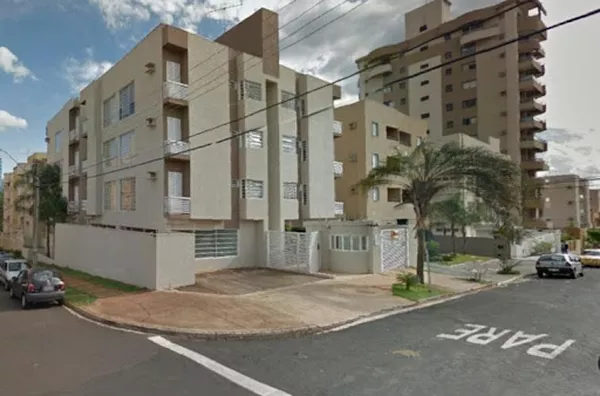Apartamento para aluguel Vila Ana Maria RIBEIRAO PRETO - Foto 2