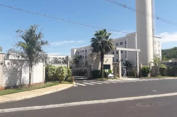 Apartamento para aluguel Residencial Jequitibá RIBEIRAO PRETO