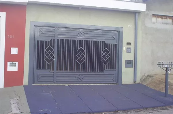 Fachada da Casa