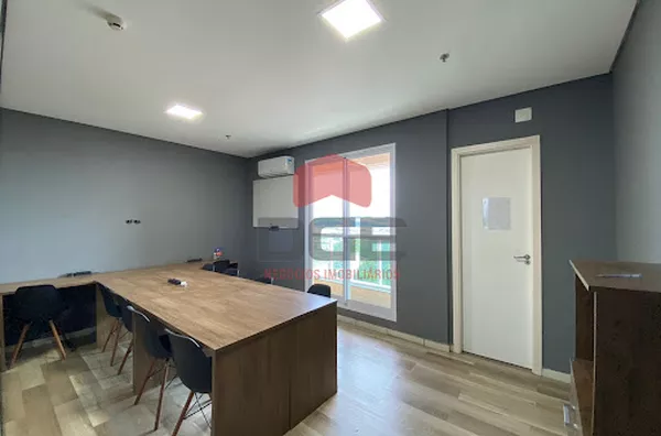 Sala em Nova Ribeirânia  -  Ribeirão Preto - Foto 1