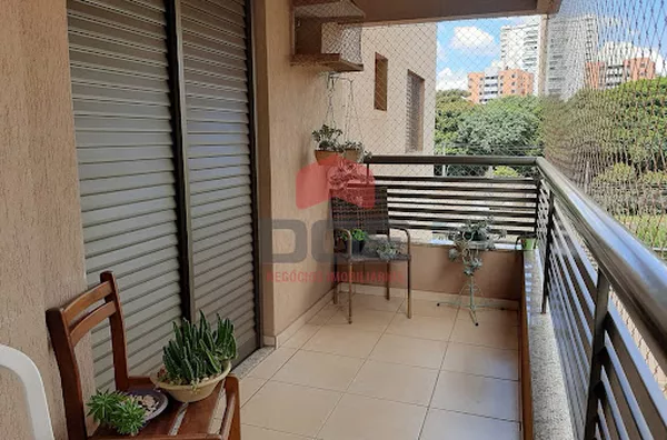 Apartamento em Jardim Botânico  -  Ribeirão Preto - Foto 3