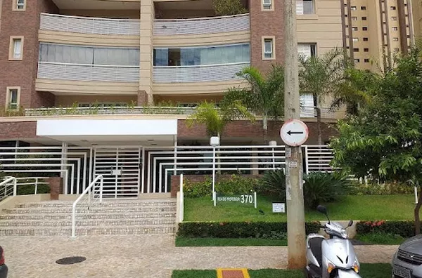 Apartamento para aluguel Bosque das Juritis RIBEIRAO PRETO - Foto 6