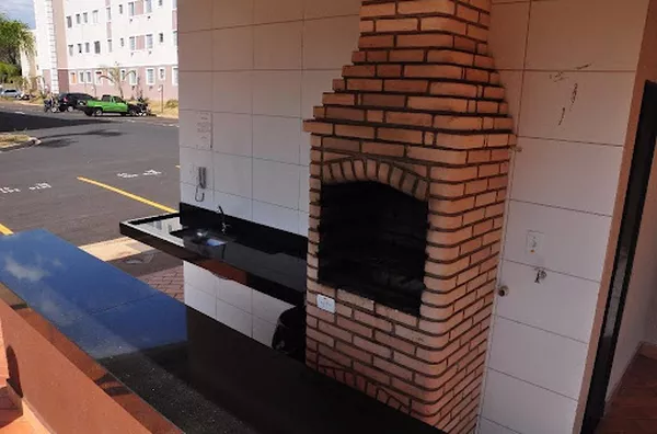 Apartamento para aluguel Parque dos Lagos RIBEIRAO PRETO - Foto 2