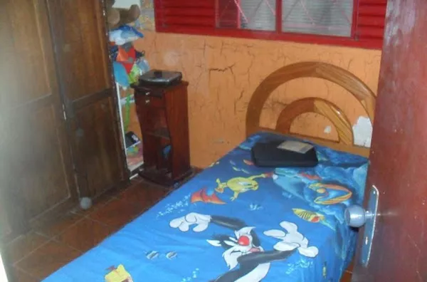 Casa para venda Parque Industrial Avelino Alves Palma RIBEIRAO PRETO