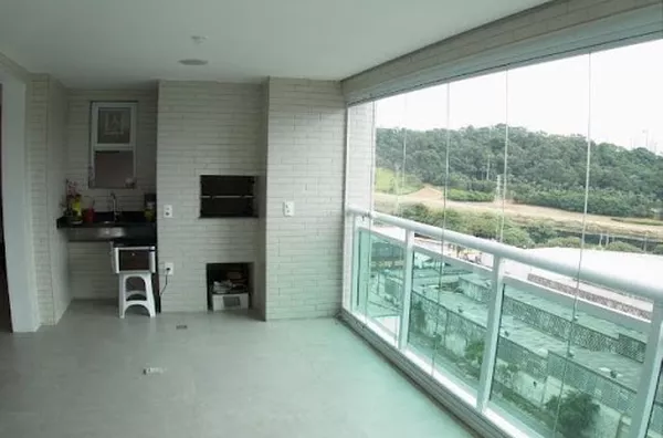 Apartamento para aluguel Jardim Caravelas São Paulo