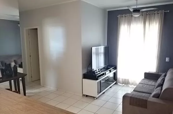 Apartamento para aluguel Jardim Interlagos RIBEIRAO PRETO - Foto 5