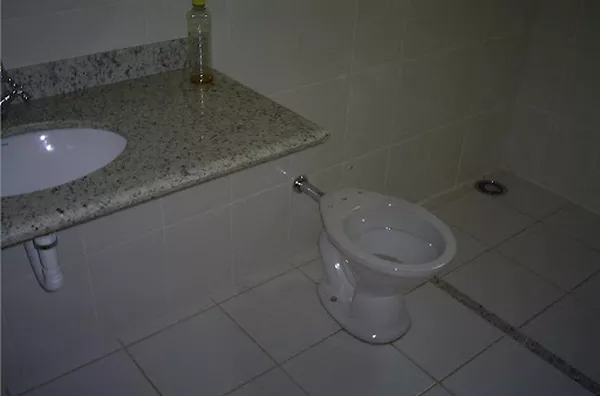 Banheiro Social