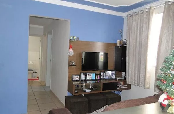 Apartamento para venda Ipiranga RIBEIRAO PRETO - Foto 4