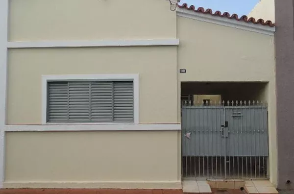 Casa para aluguel Campos Elíseos RIBEIRAO PRETO - Foto 1