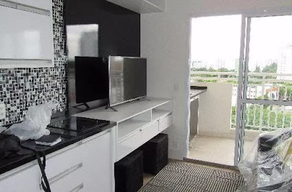 Studio para aluguel Santo Amaro São Paulo - Foto 1