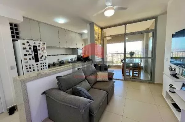 Apartamento em Alamedas do Botânico  -  Ribeirão Preto - Foto 5