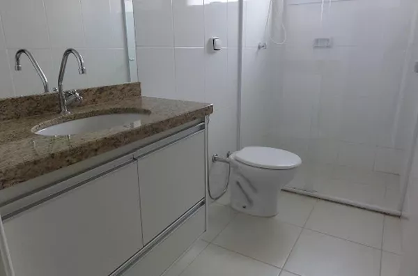 Apartamento para aluguel Conjunto Habitacional Jardim das Palmeiras RIBEIRAO PRETO - Foto 3