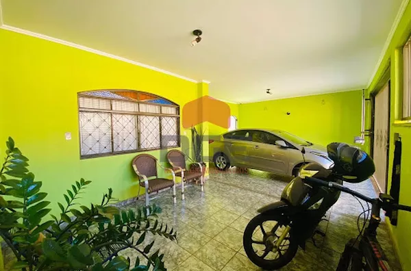 Casa em Vila Virginia  -  Ribeirão Preto - Foto 6
