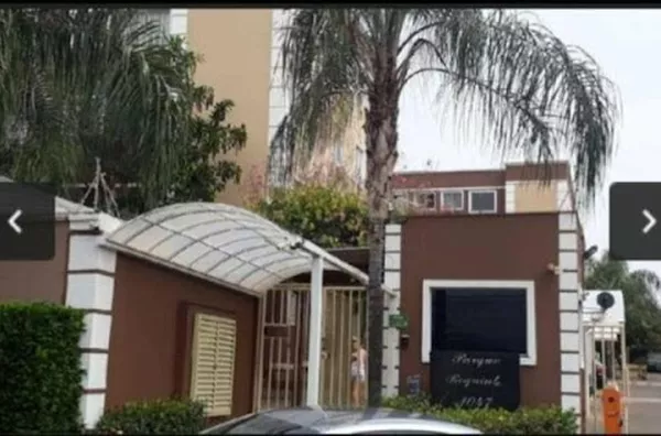 Apartamento para venda Vila Maria Luiza RIBEIRAO PRETO