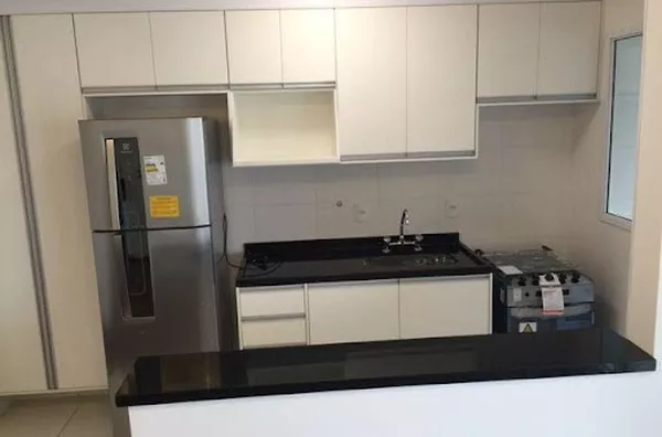 Apartamento para aluguel Campo Belo São Paulo - Foto 9