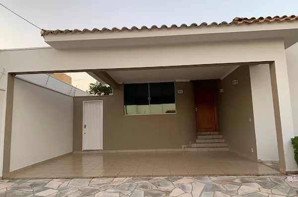 Casa para aluguel Ribeirânia RIBEIRAO PRETO - Foto 2