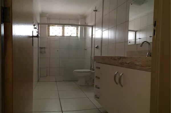 Apartamento para aluguel Jardim Paulistano RIBEIRAO PRETO