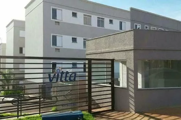 Apartamento para aluguel Vila Virginia RIBEIRAO PRETO - Foto 1